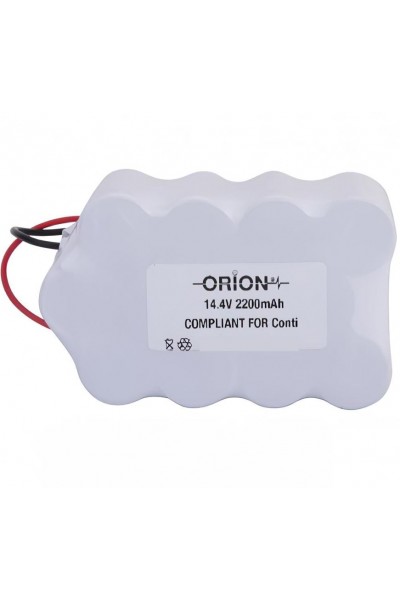 Conti CMS-311 Uyumlu Orion 14.4v 2200mAh Şarjlı Süpürge Pili