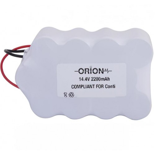Conti CMS-311 Uyumlu Orion 14.4v 2200mAh Şarjlı Süpürge Pili