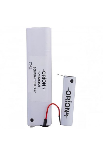 Fakir RC1200 Uyumlu Orion 12v 2200mAh Şarjlı Süpürge Pili