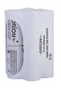 Kenwood HV190 uyumlu ORION 14.4v2200mAh Şarjlı Süpürge Pili