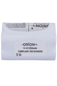 Kenwood Uyumlu Orion 14.4v 2200mAh Şarjlı Süpürge Pili