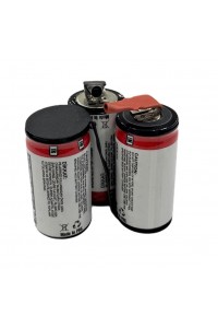 Moulinex Uyumlu HENZA 3.6v 2500mAh Şarjlı Süpürge Pili