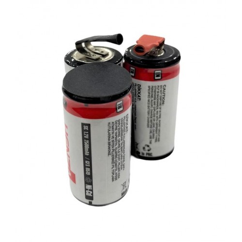 Moulinex Uyumlu HENZA 3.6v 2500mAh Şarjlı Süpürge Pili
