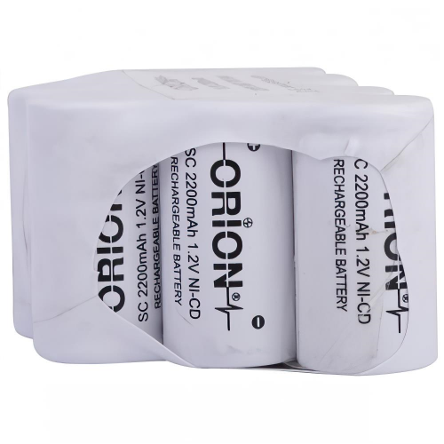 Fakir RCT108 Turbo Serisi Uyumlu Orion 10.8v 2200mAh Şarjlı Süpürge Pili