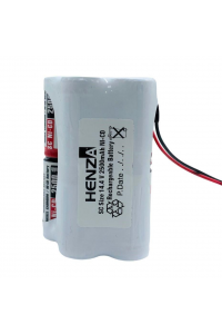 Kenvood HV190 Uyumlu Henza 14.4v 2500mAh Şarjlı Süpürge Pili